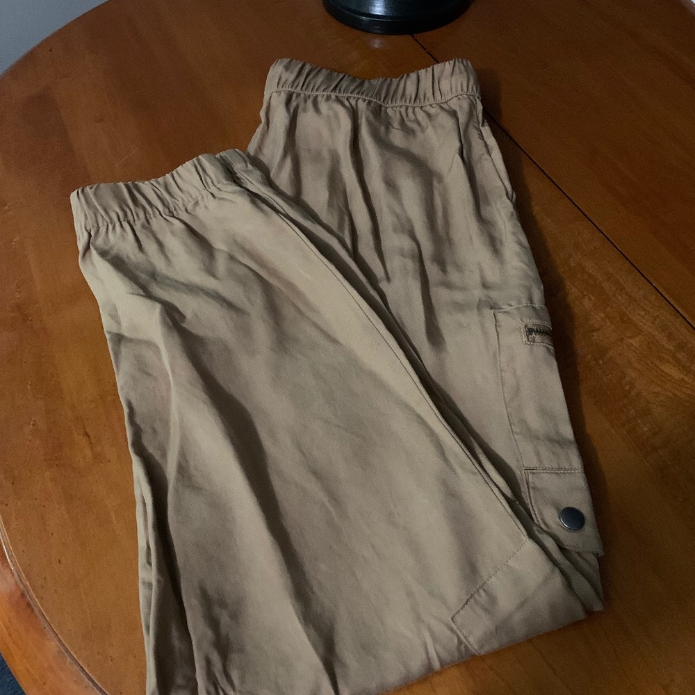 EUC cargo pant style